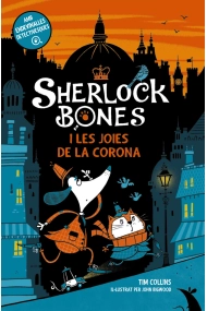 Cover von Sherlock Bones i les joies de la corona