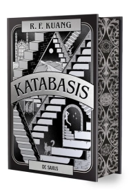Cover von Katabasis (relié collector)