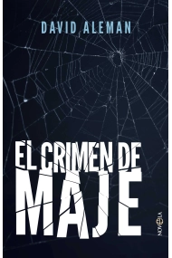 Coberta de El crimen de Maje