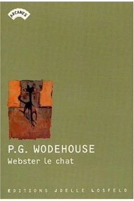 Coberta de Webster le chat