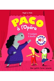 Coberta de Paco à l'opéra 11 musiques à écouter