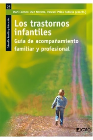 Cubierta de Los trastornos infantiles