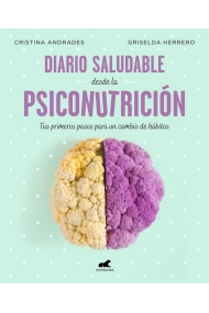 Coberta de Diario saludable desde la psiconutrición
