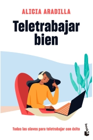 Cubierta de Teletrabajar bien