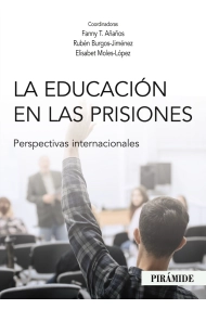 Coberta de La educación en las prisiones. Perspectivas internacionales