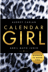 Coberta de Calendar Girl 2