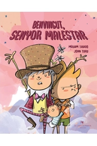Cover von Benvingut, senyor Malestar
