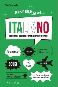 Cover von Italiano. ¡Despegamos!