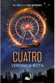 Coberta de Divergente 4 - Cuatro
