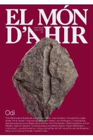Coberta de El món d'ahir #34
