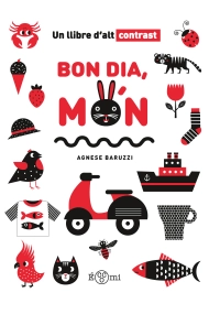 Coberta de Bon dia, món