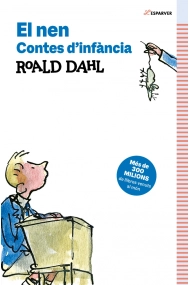 Coberta de El nen. Contes dinfància