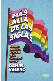 Cover von Más allá de las siglas