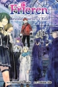 Cubierta de Frieren: Beyond Journey's End, Vol. 14
