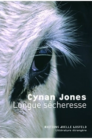 Cover of Longue sécheresse roman