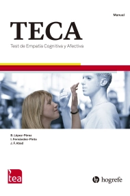 Cover von TECA, Test de Empatía Cognitiva y Afectiva