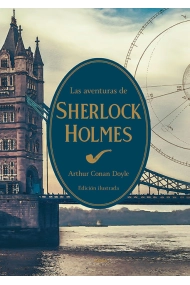 Cover von Las aventuras de Sherlock Holmes (El Jardín Secreto)