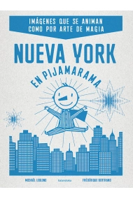 Cover of Nueva York en pijamarama