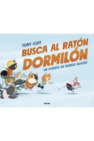 Coberta de Busca al ratón dormilón
