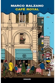 Cubierta de Café Royal