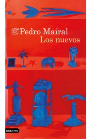 Cubierta de Los nuevos