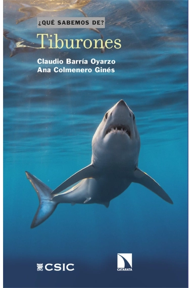 Cubierta de Tiburones — Claudio Barria Oyarzo y Ana Colmenero Ginés