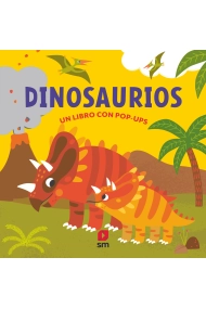 Cover von Dinosaurios