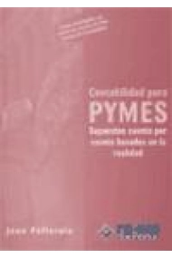 Cover von Contabilidad para Pymes