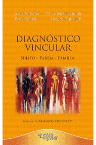 Cover von Diagnóstico vincular : Sujeto - Pareja - Familia