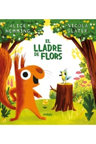 Cover von El lladre de flors