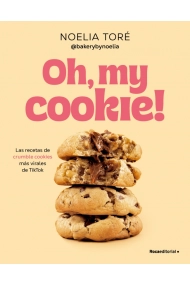 Coberta de Oh, my cookie!