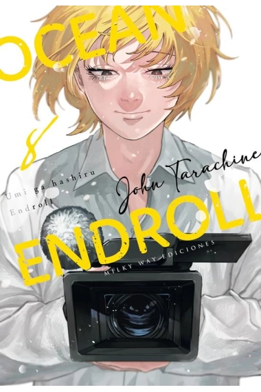 Coberta de Ocean Endroll 8 — John Tarachine