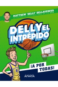 Coberta de Delly el intrépido