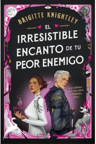 Coberta de El irresistible encanto de tu peor enemigo (Queridos Enemigos 1)