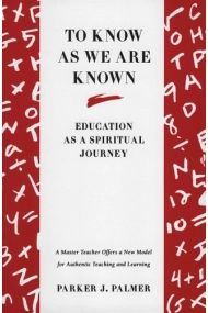 Coberta de To Know As We Are Known