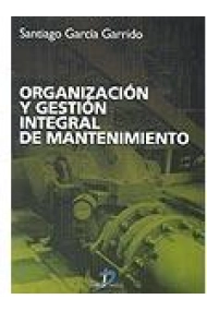 Coberta de Organización y gestión integral de mantenimiento