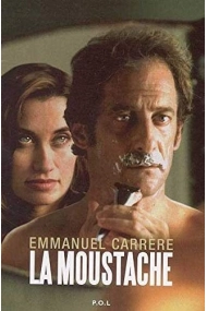 Cover von La moustache roman