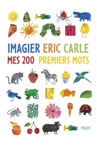 Coberta de Eric Carle's book of many things