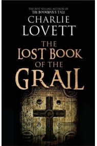Coberta de The Lost Book Of The Grail