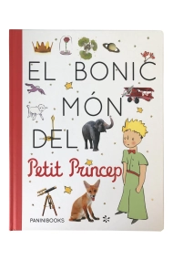 Coberta de EL BONIC MÓN DEL PETIT PRINCEP