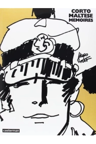 Cubierta de Corto Maltese mémoires