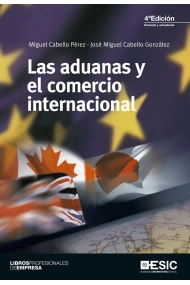 Coberta de Las aduanas y el comercio internacional