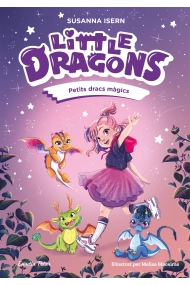 Coberta de Little Dragons 1. Petits dracs màgics
