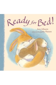 Cubierta de Ready for Bed!