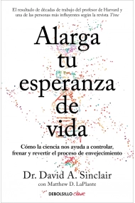 Cover of Alarga tu esperanza de vida
