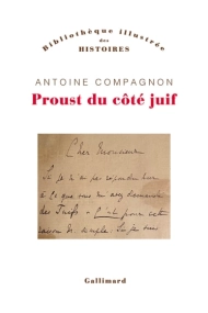 Coberta de Proust du côté juif