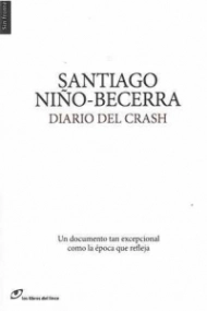 Cubierta de Diario del crash