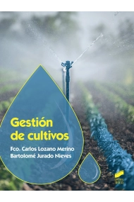 Cover von Gestión de cultivos