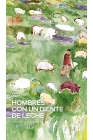 Cover von Hombres con un diente de leche