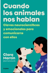 Coberta de Cuando los animales nos hablan